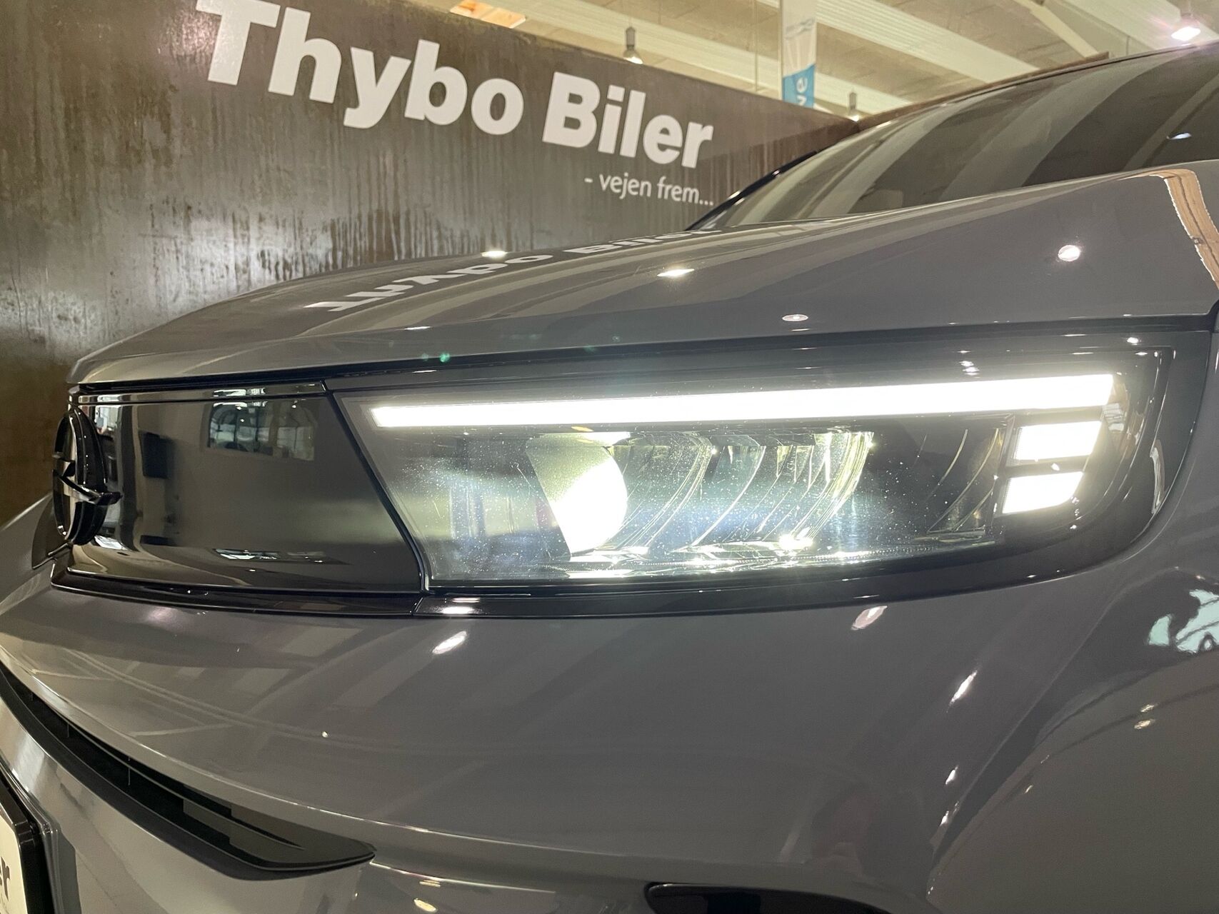 Billede af Opel Mokka-e EL Elegance 156HK 5d Aut.