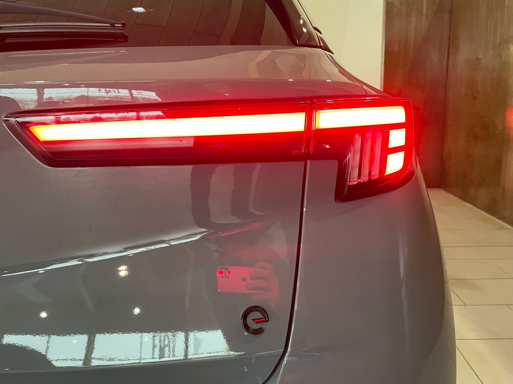 Billede af Opel Mokka-e EL Elegance 156HK 5d Aut.