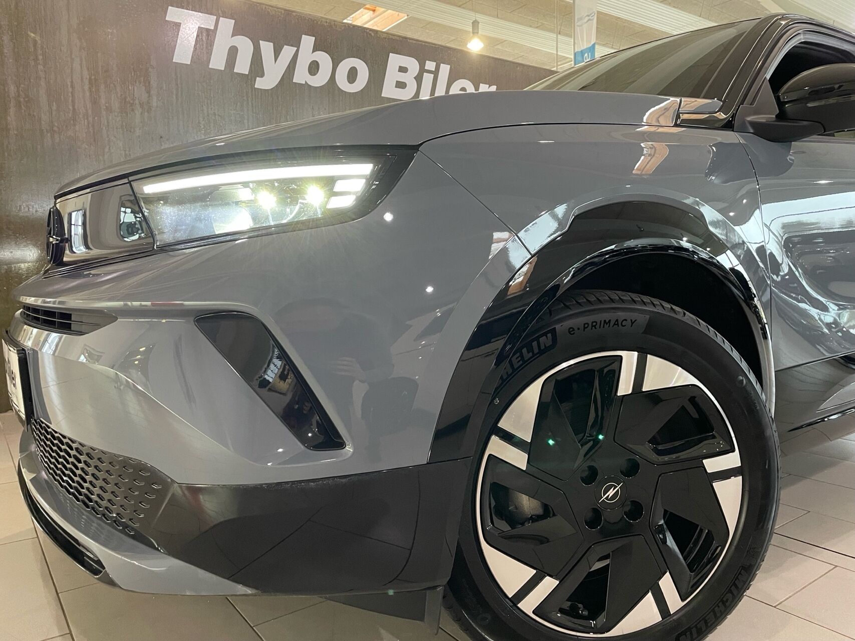 Billede af Opel Mokka-e EL Elegance 156HK 5d Aut.