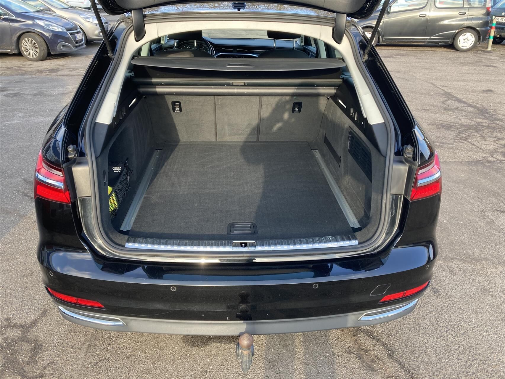 Billede af Audi A6 Avant 2,0 40 TDI  Mild hybrid S Tronic 204HK Stc 7g Aut.