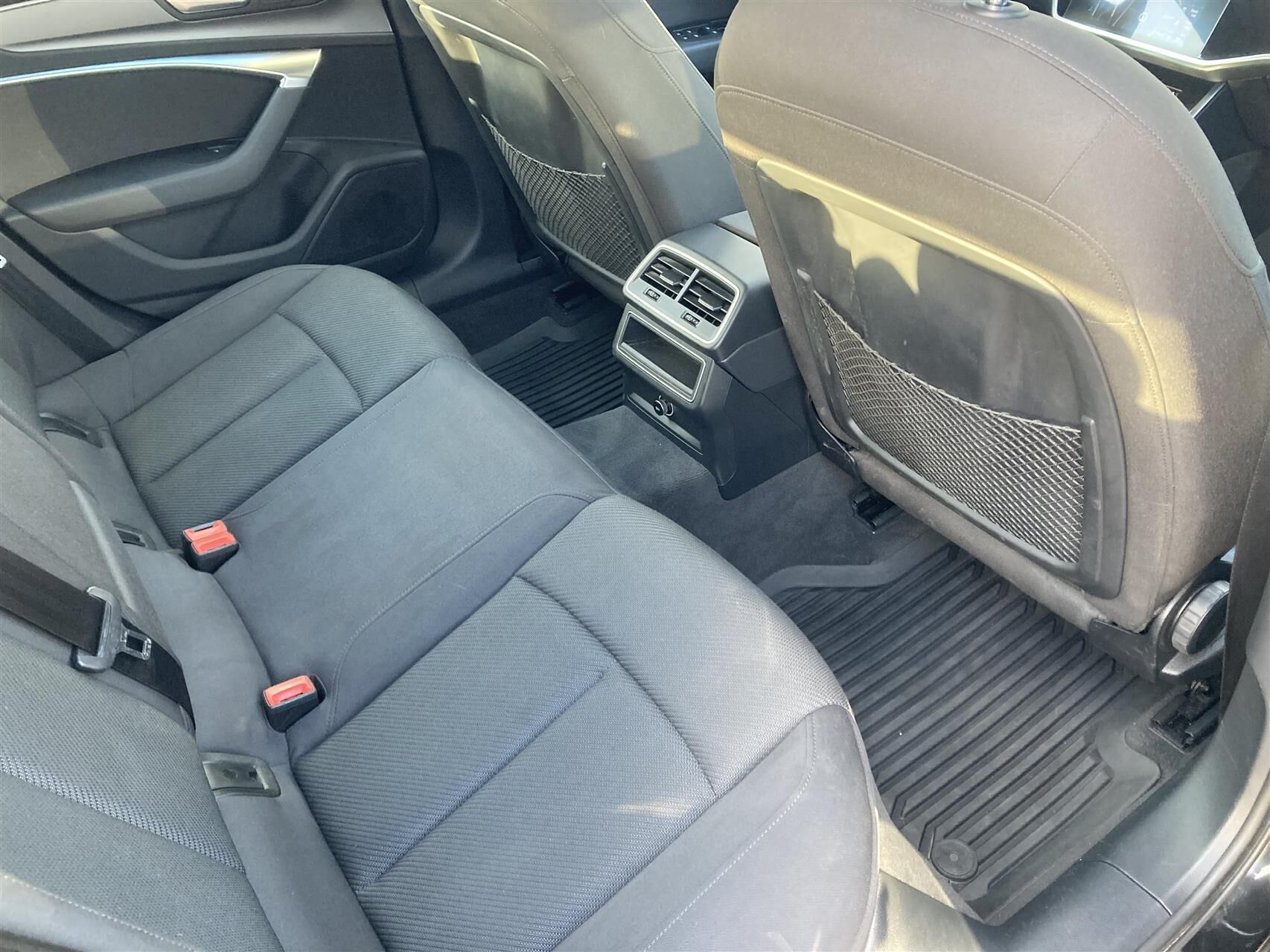 Billede af Audi A6 Avant 2,0 40 TDI  Mild hybrid S Tronic 204HK Stc 7g Aut.