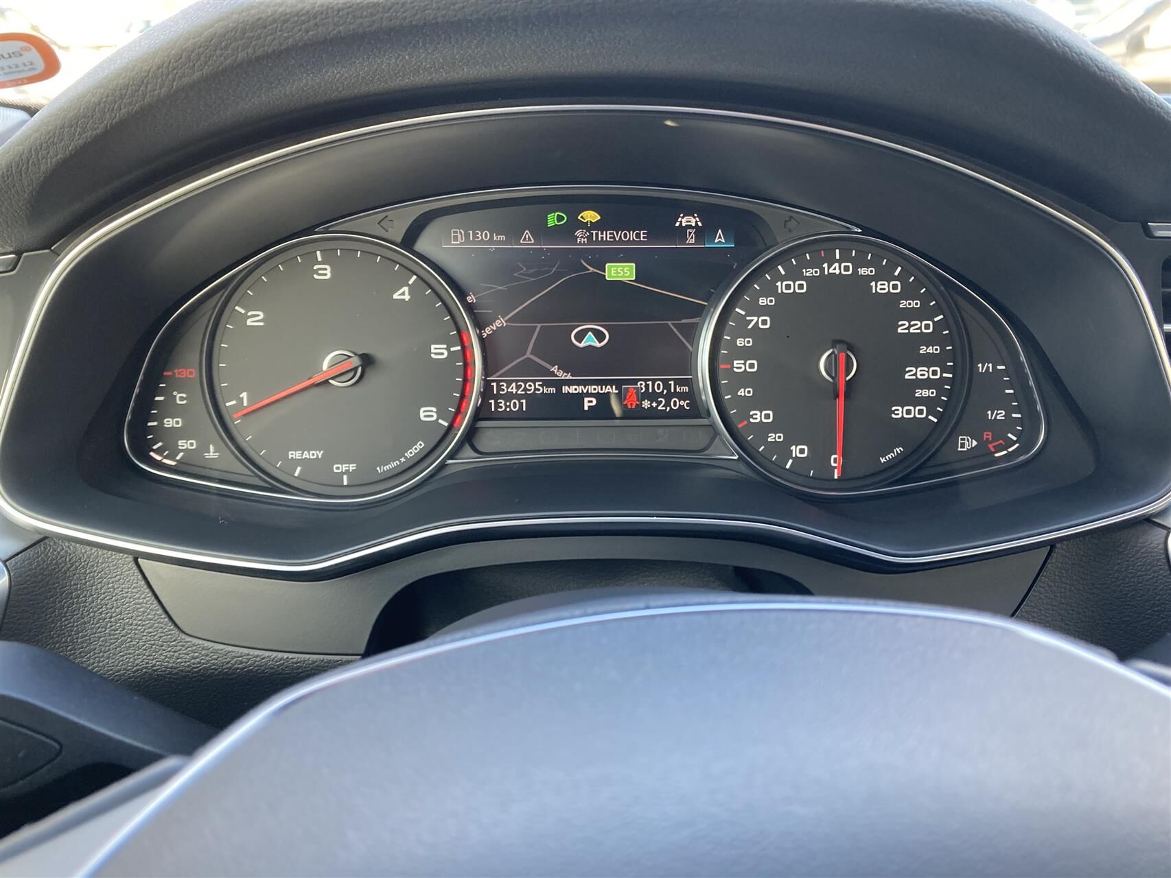 Billede af Audi A6 Avant 2,0 40 TDI  Mild hybrid S Tronic 204HK Stc 7g Aut.