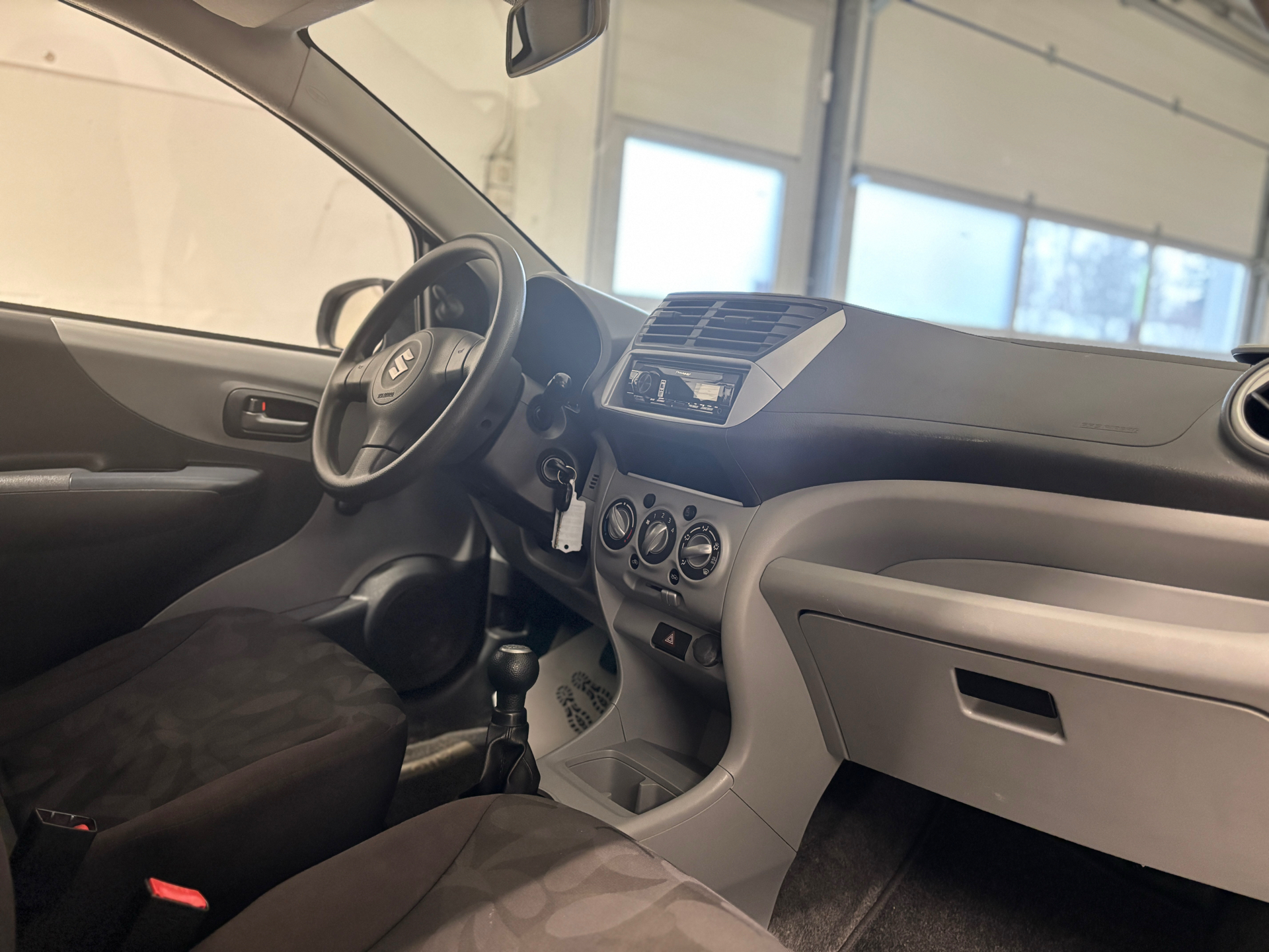 Billede af Suzuki Alto 1,0 12V 68HK 5d