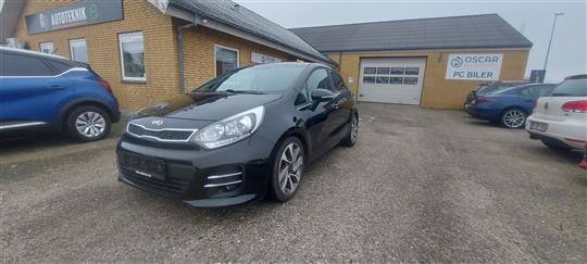 Kia Rio 1,2 CVVT Attraction Plus 85HK 5d