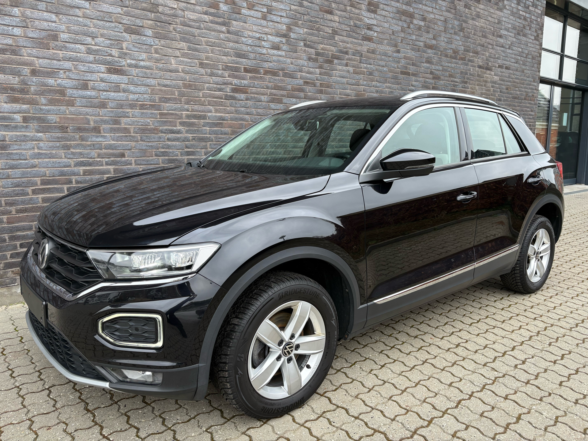 Billede af VW T-Roc 1,5 TSI ACT Sport Plus DSG 150HK 5d 7g Aut.