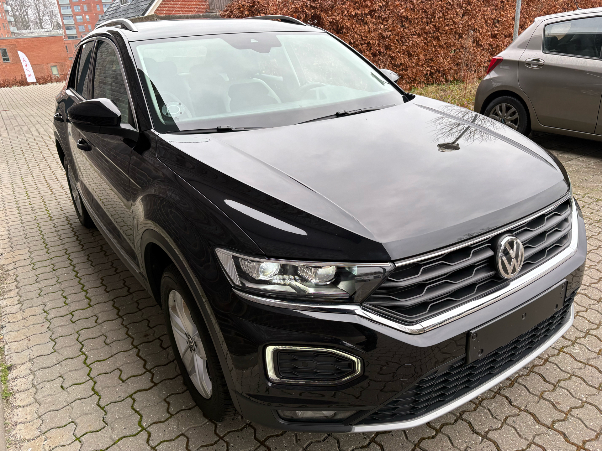 Billede af VW T-Roc 1,5 TSI ACT Sport Plus DSG 150HK 5d 7g Aut.