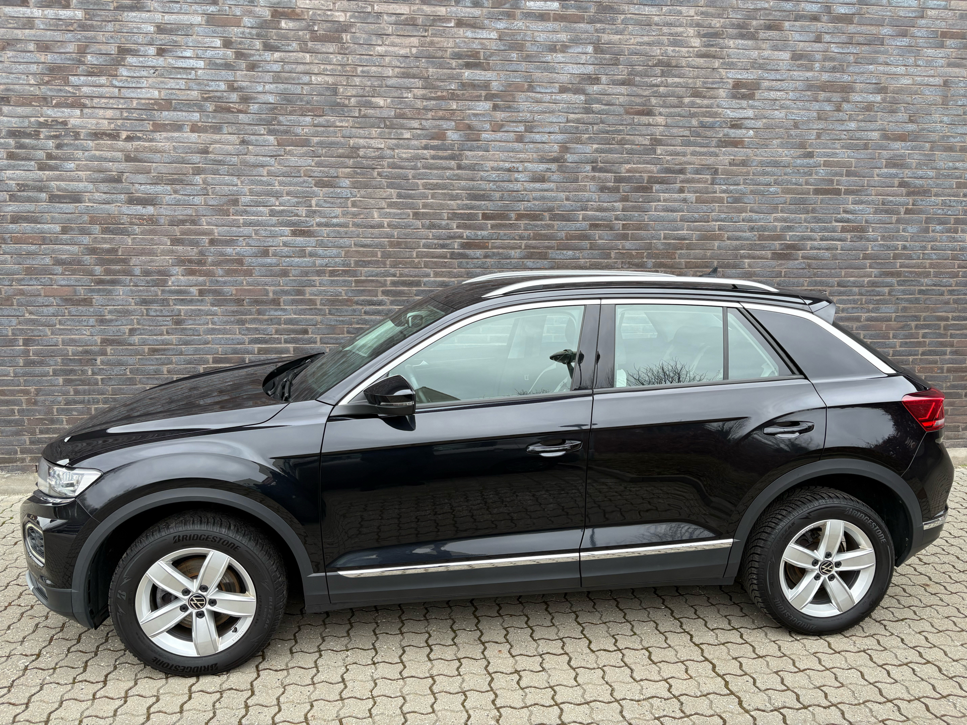 Billede af VW T-Roc 1,5 TSI ACT Sport Plus DSG 150HK 5d 7g Aut.