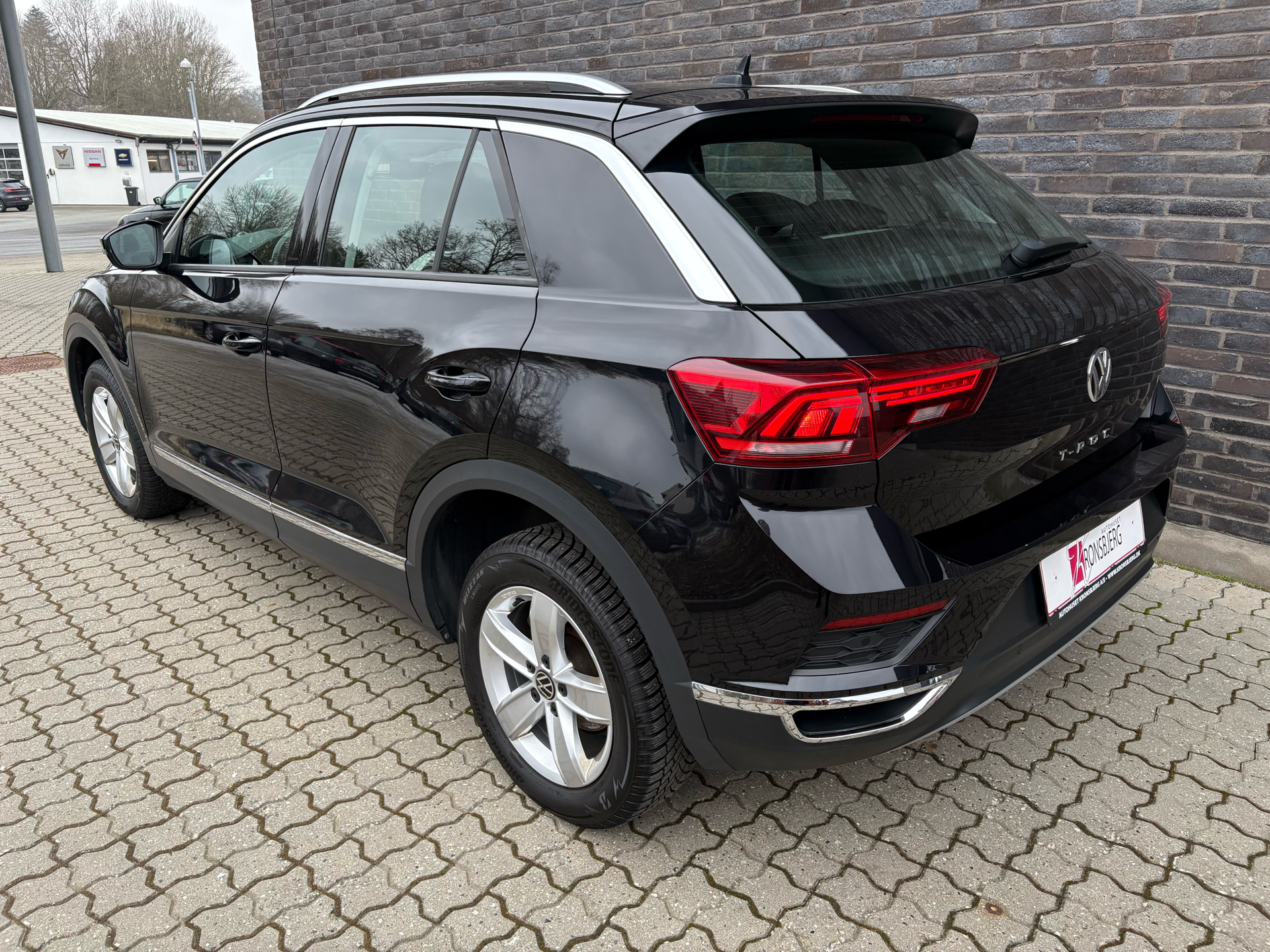 Billede af VW T-Roc 1,5 TSI ACT Sport Plus DSG 150HK 5d 7g Aut.