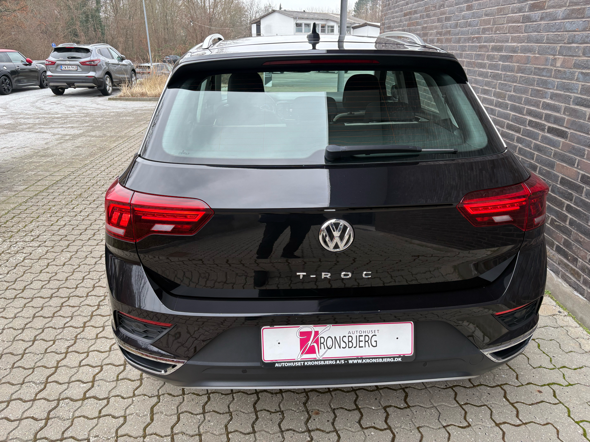 Billede af VW T-Roc 1,5 TSI ACT Sport Plus DSG 150HK 5d 7g Aut.