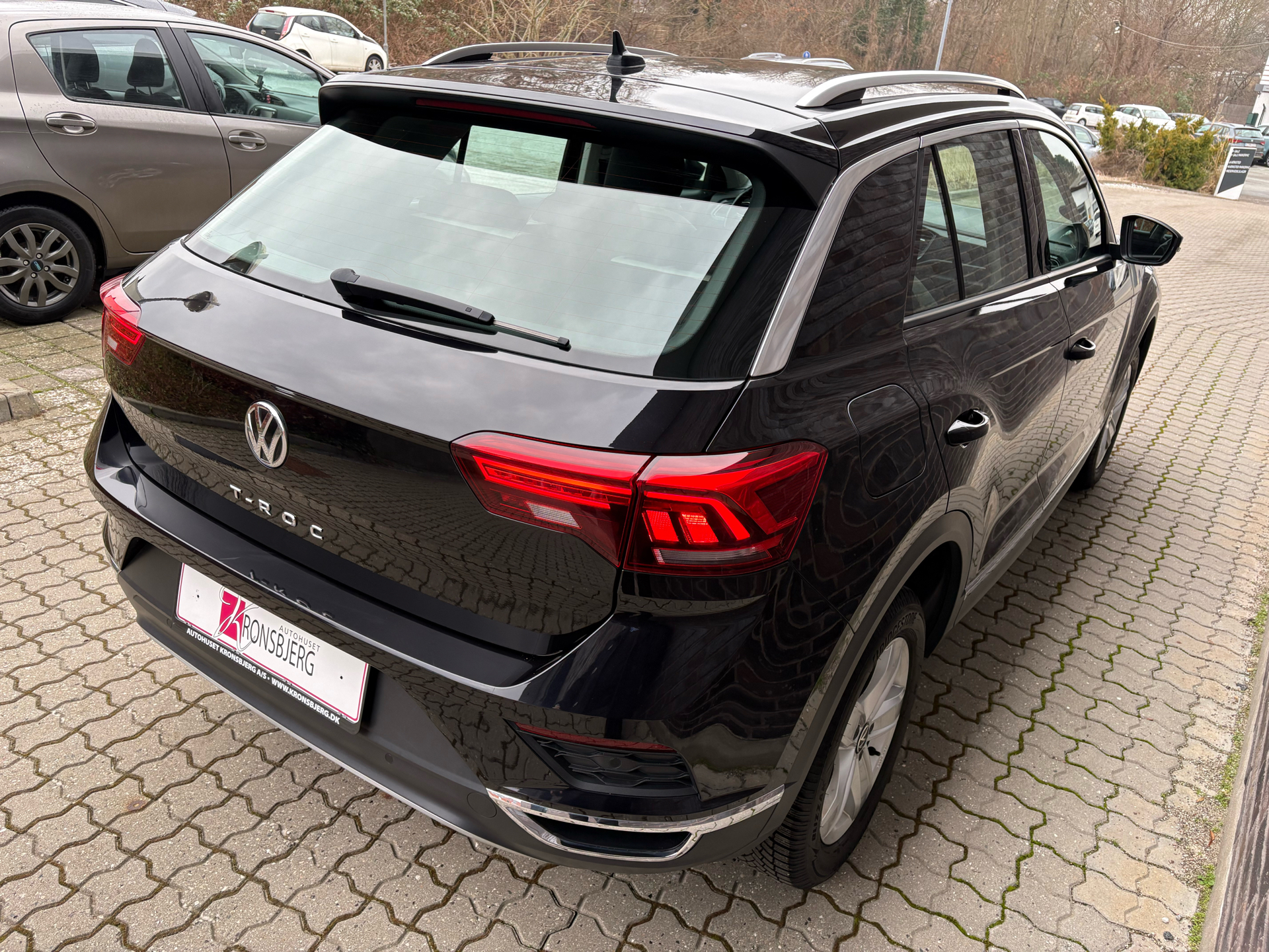 Billede af VW T-Roc 1,5 TSI ACT Sport Plus DSG 150HK 5d 7g Aut.