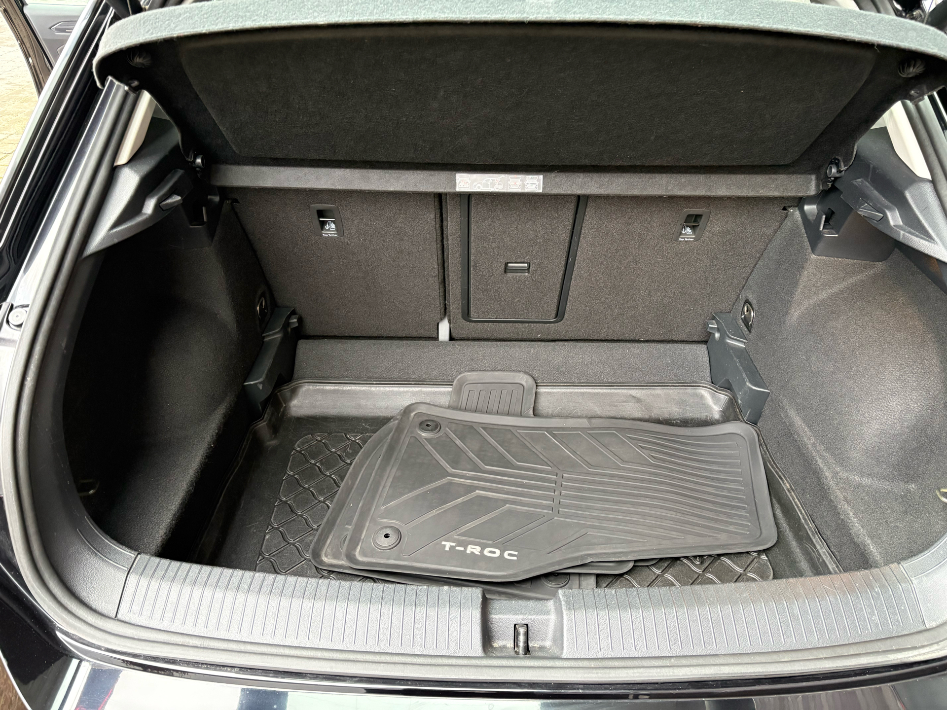 Billede af VW T-Roc 1,5 TSI ACT Sport Plus DSG 150HK 5d 7g Aut.