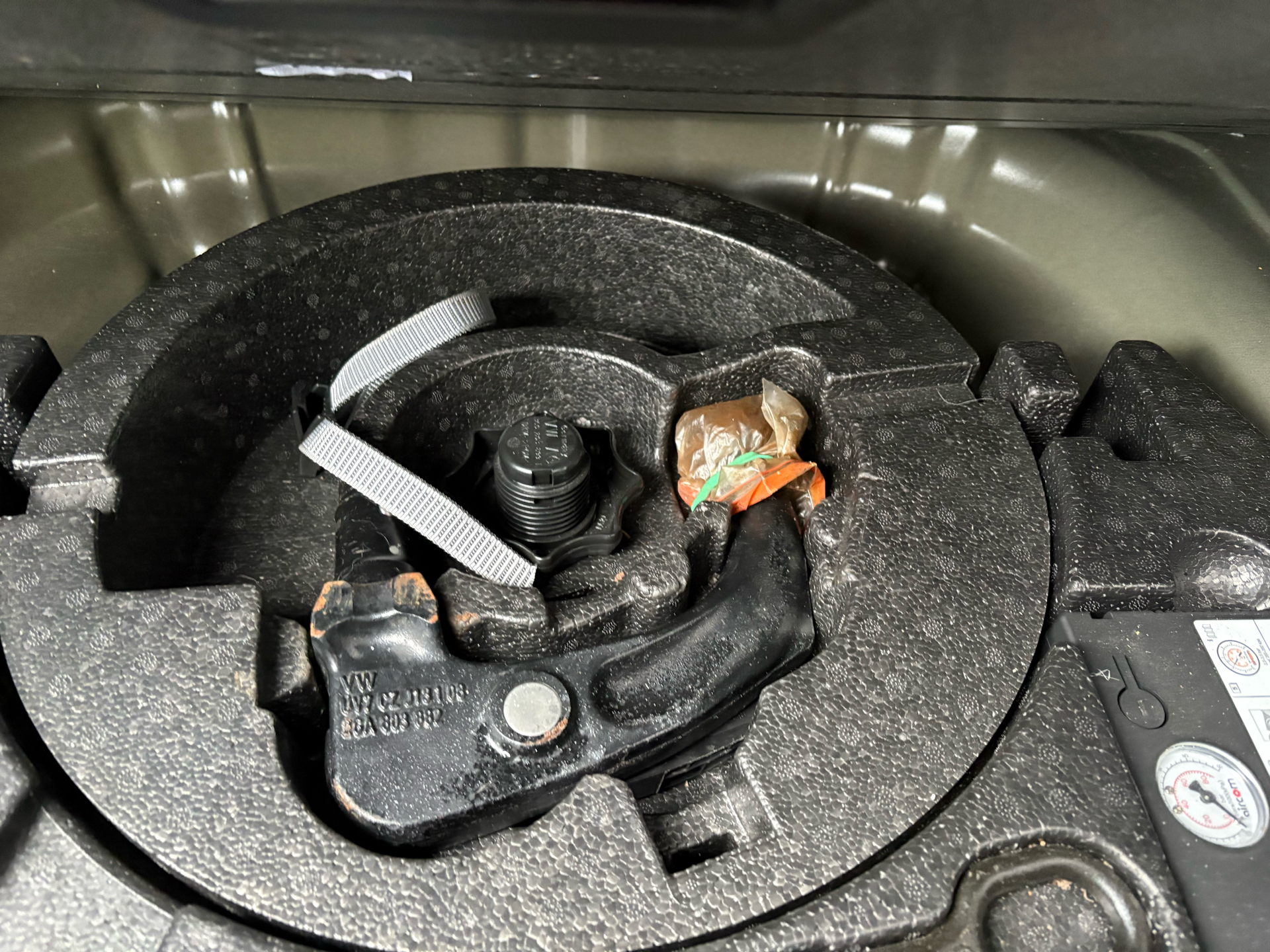 Billede af VW T-Roc 1,5 TSI ACT Sport Plus DSG 150HK 5d 7g Aut.