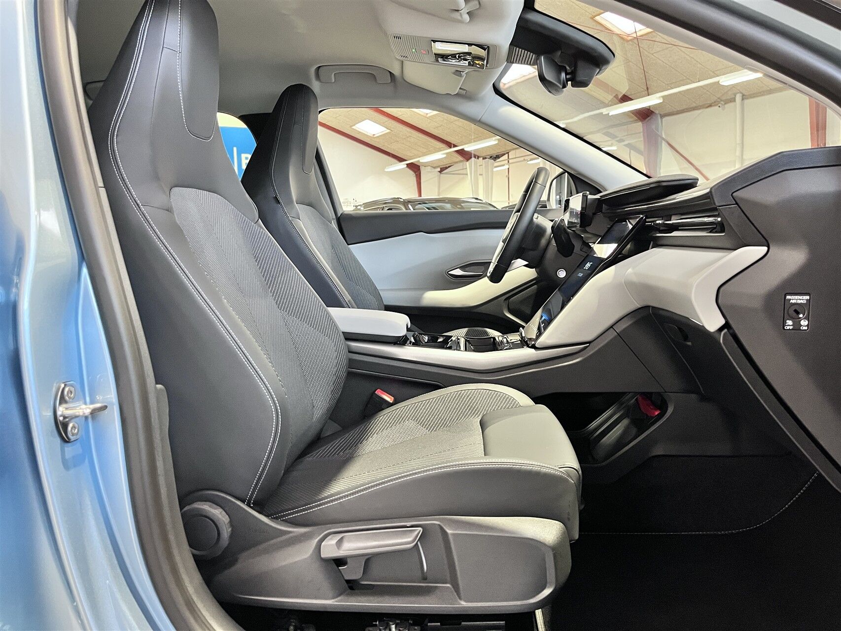 Billede af Ford Explorer EL UR Select AWD 340HK 5d Aut.