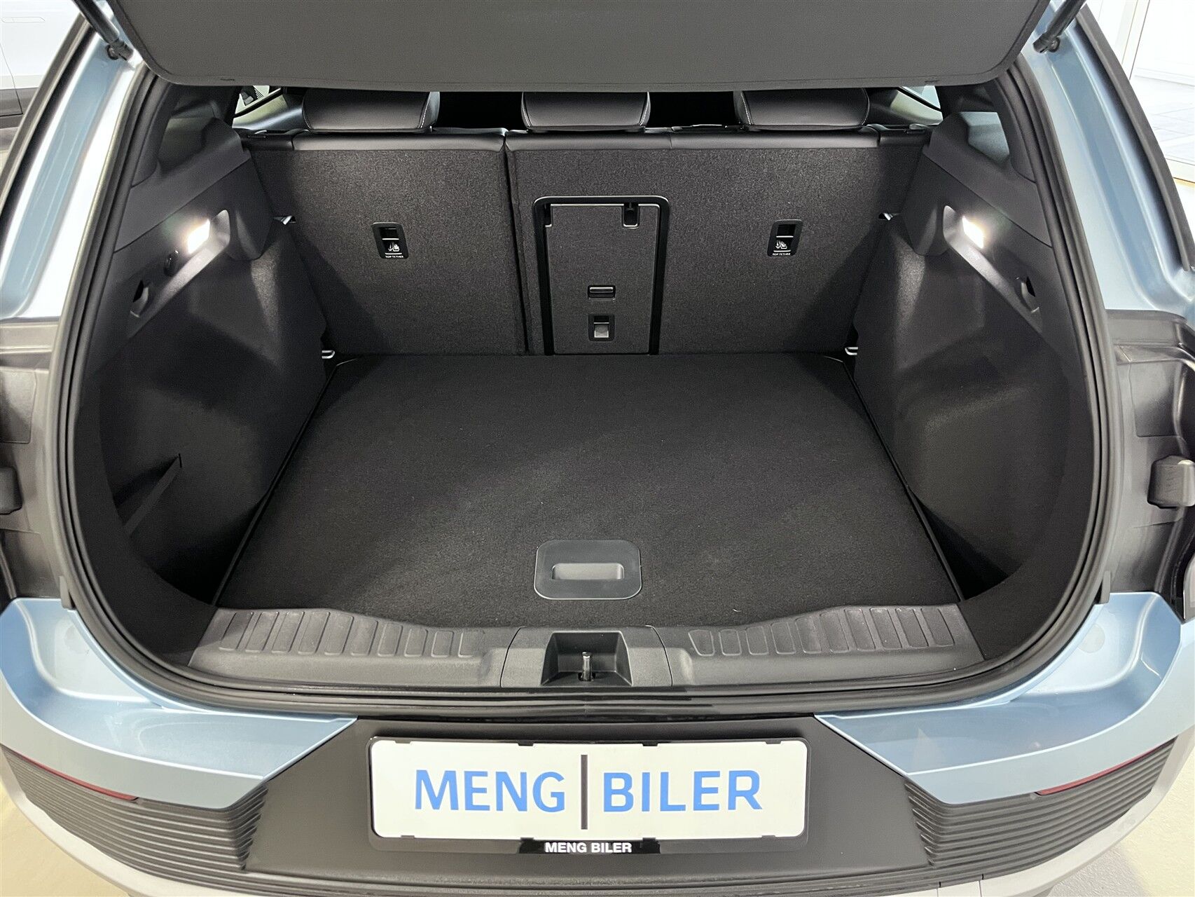 Billede af Ford Explorer EL UR Select AWD 340HK 5d Aut.