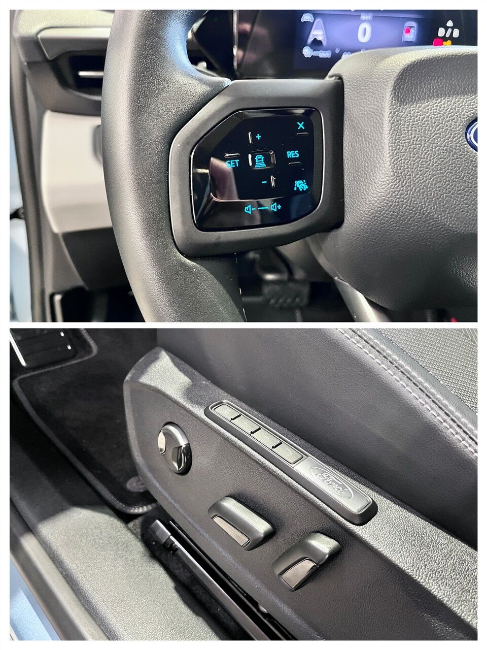 Billede af Ford Explorer EL UR Select AWD 340HK 5d Aut.