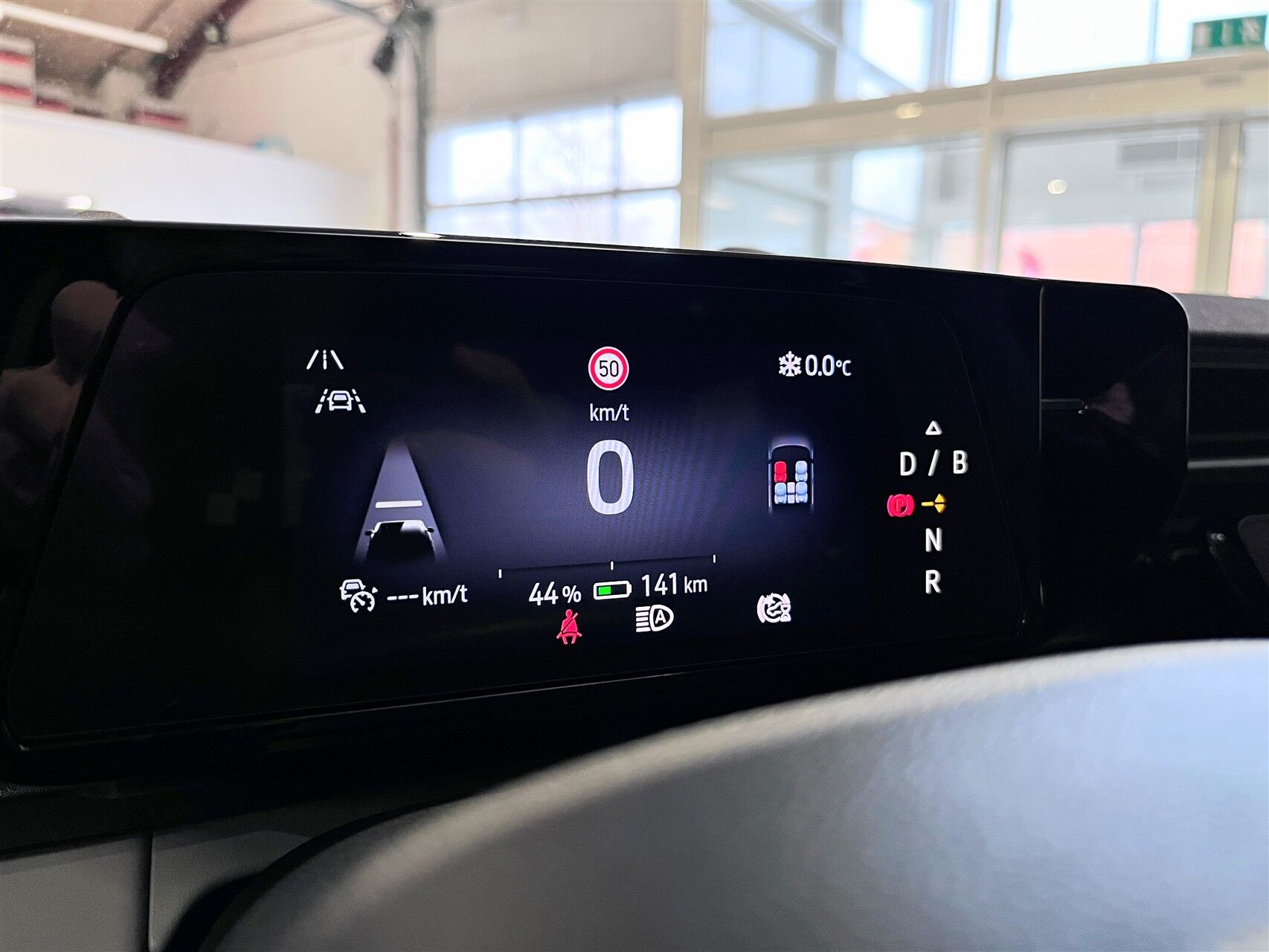 Billede af Ford Explorer EL UR Select AWD 340HK 5d Aut.