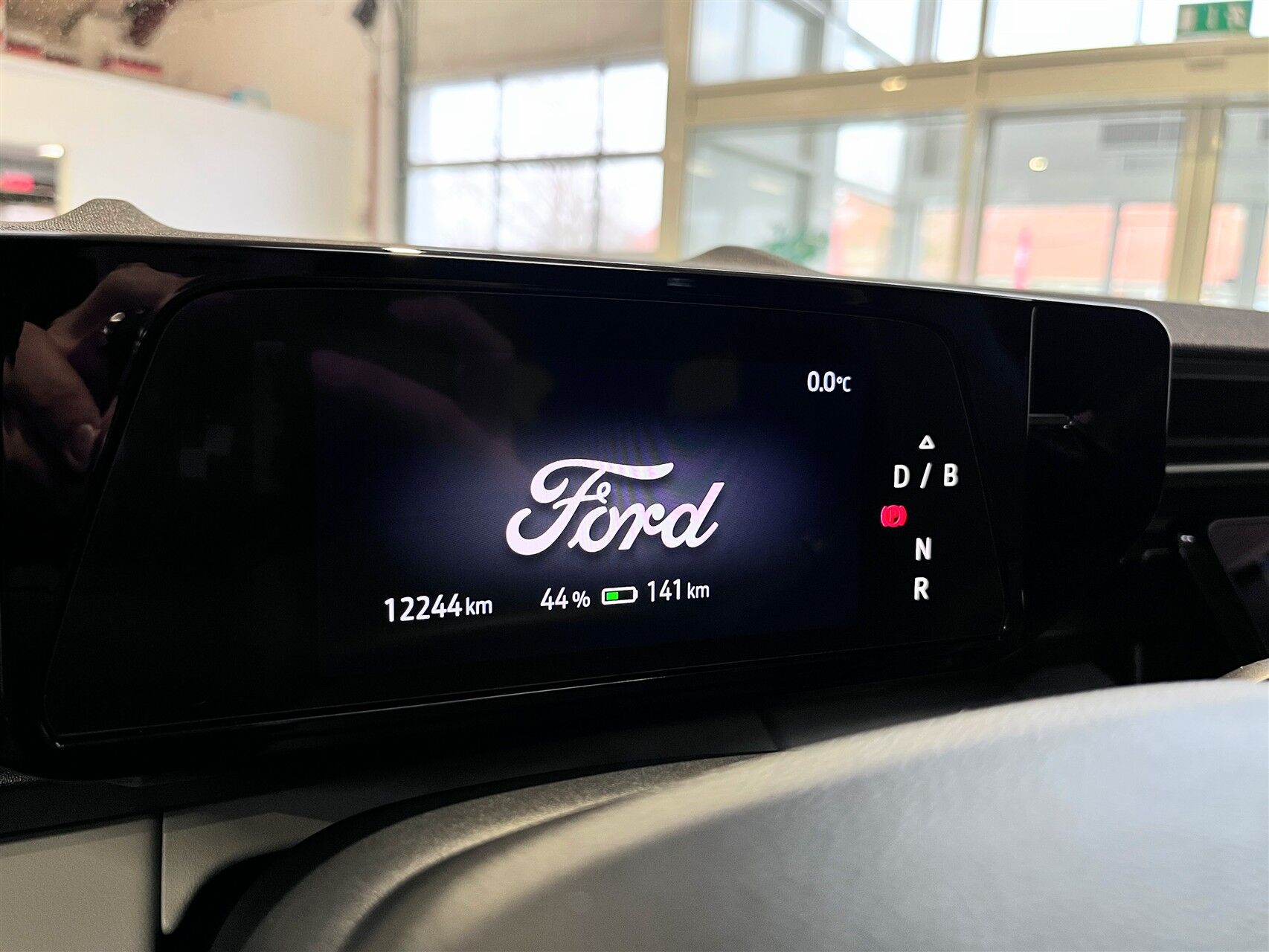 Billede af Ford Explorer EL UR Select AWD 340HK 5d Aut.