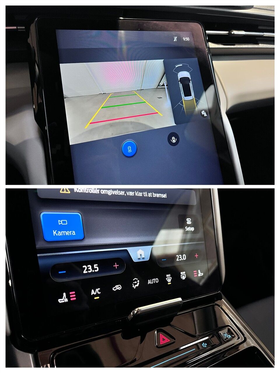 Billede af Ford Explorer EL UR Select AWD 340HK 5d Aut.