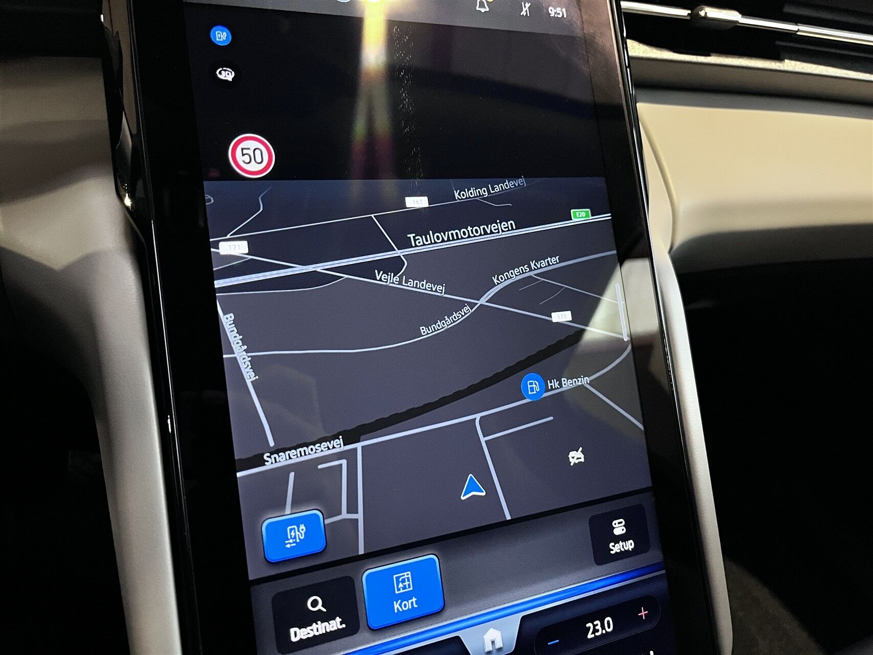 Billede af Ford Explorer EL UR Select AWD 340HK 5d Aut.