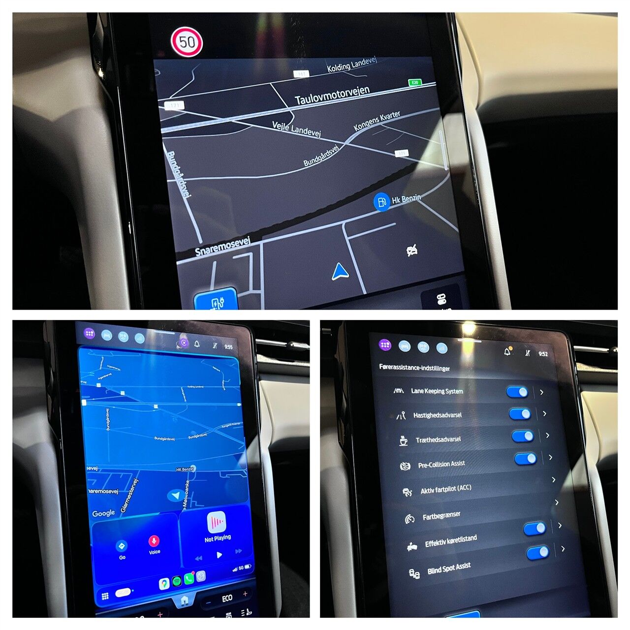 Billede af Ford Explorer EL UR Select AWD 340HK 5d Aut.