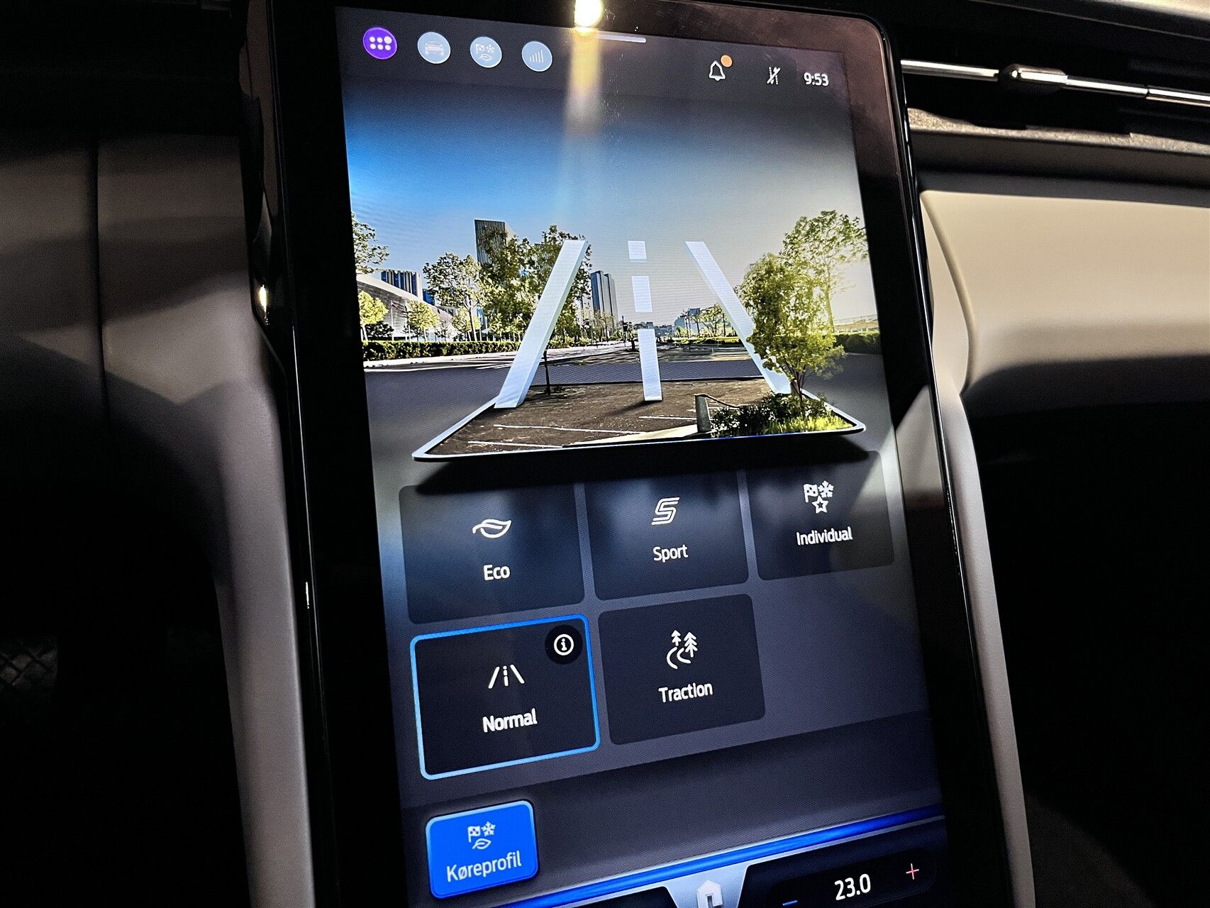 Billede af Ford Explorer EL UR Select AWD 340HK 5d Aut.