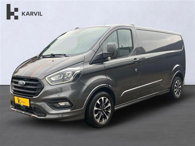 Billede af Ford Transit Custom 320 L2H1 2,0 TDCi Sport 185HK Van 6g