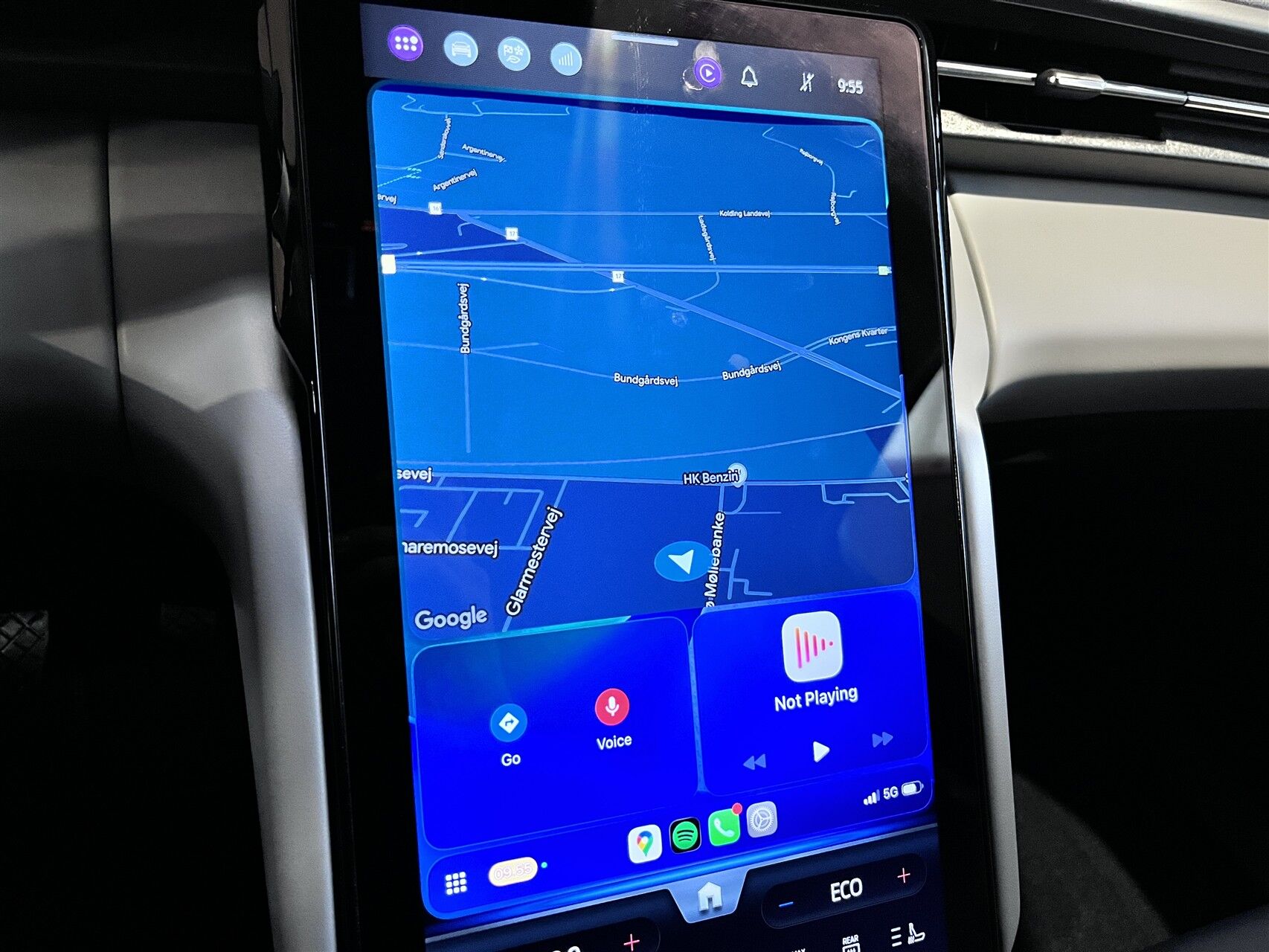 Billede af Ford Explorer EL UR Select AWD 340HK 5d Aut.