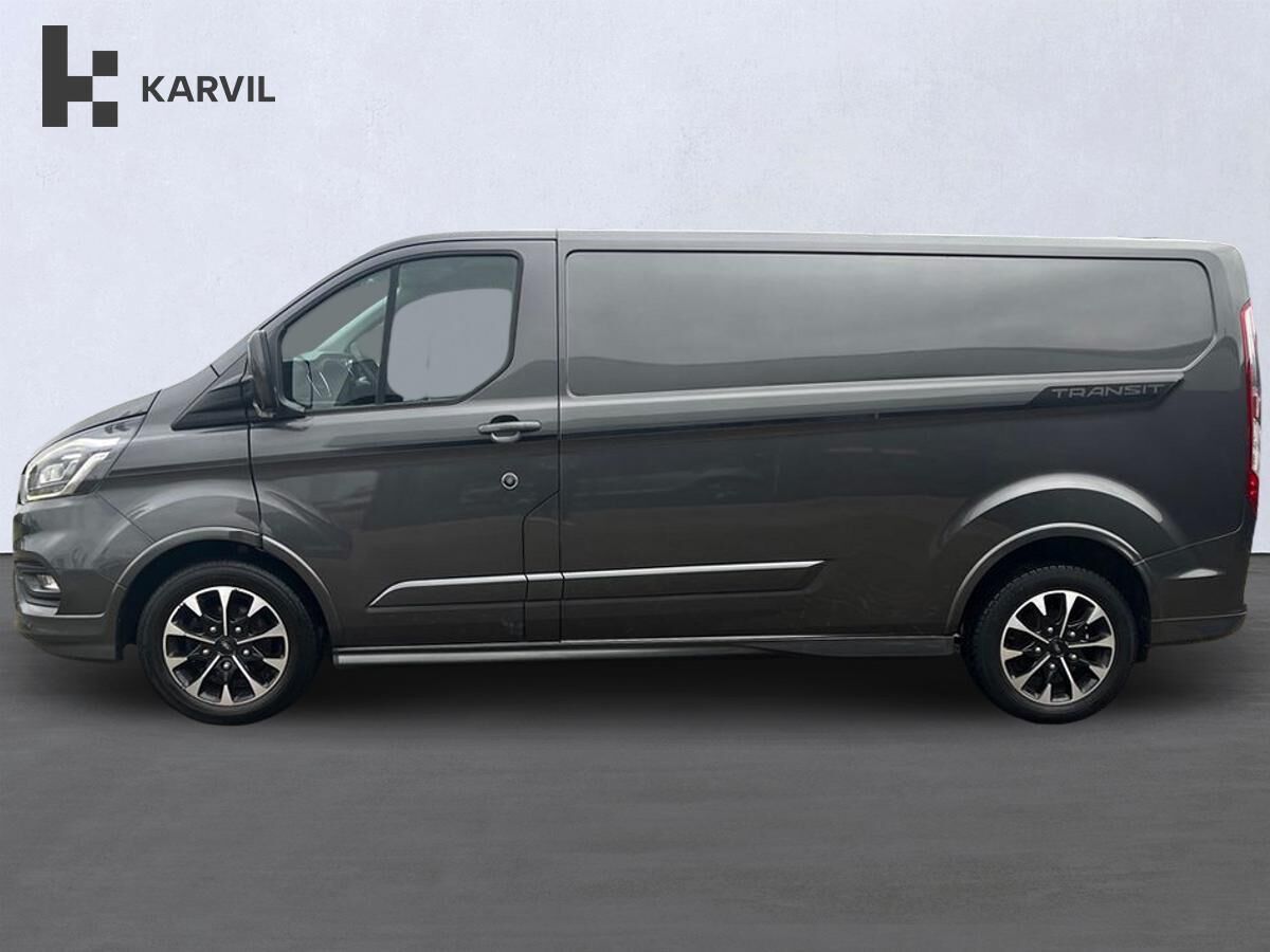 Billede af Ford Transit Custom 320 L2H1 2,0 TDCi Sport 185HK Van 6g