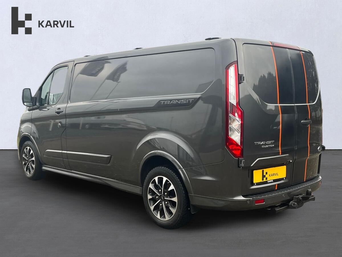 Billede af Ford Transit Custom 320 L2H1 2,0 TDCi Sport 185HK Van 6g