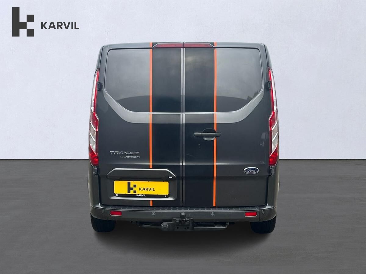 Billede af Ford Transit Custom 320 L2H1 2,0 TDCi Sport 185HK Van 6g