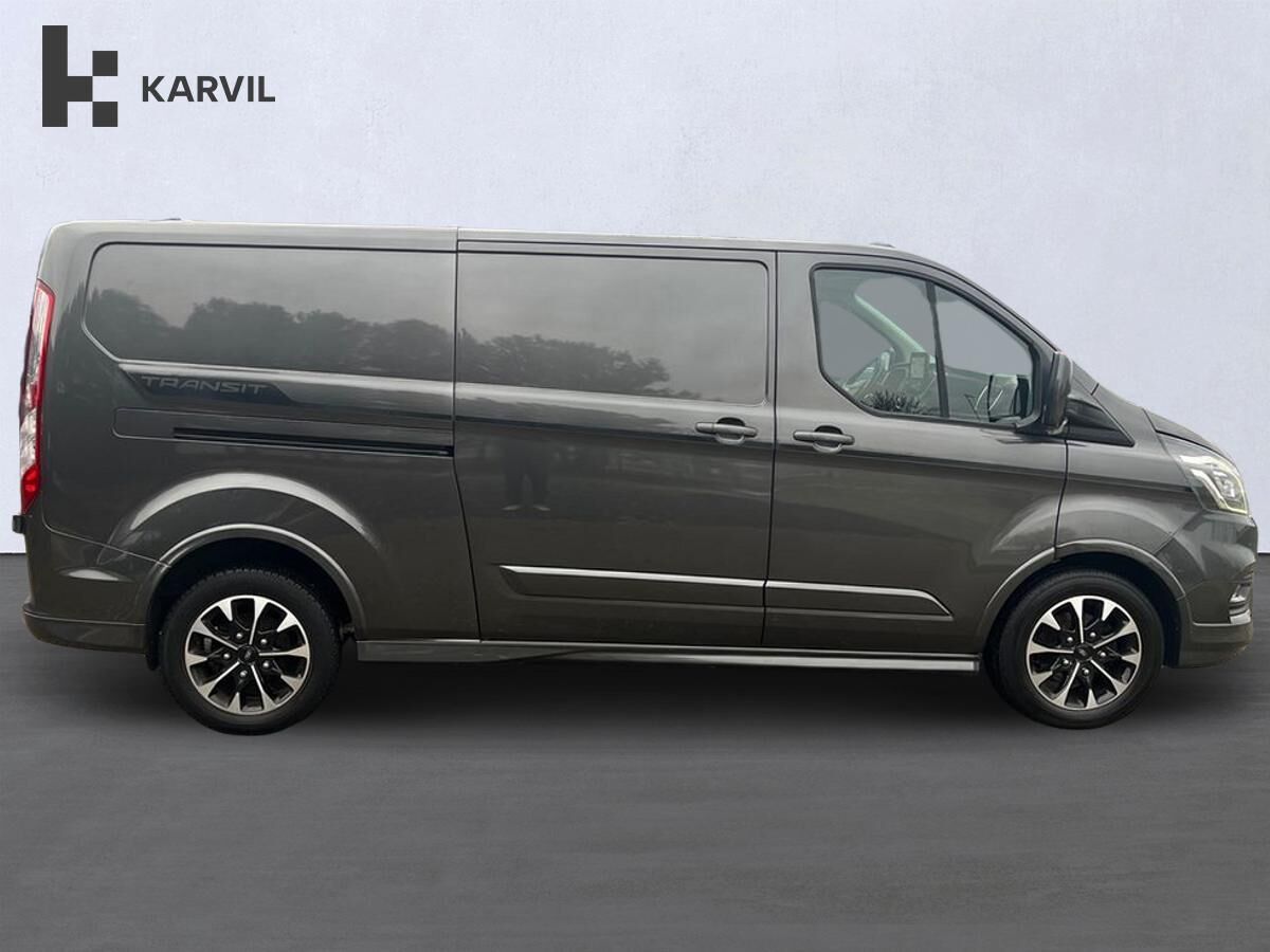 Billede af Ford Transit Custom 320 L2H1 2,0 TDCi Sport 185HK Van 6g