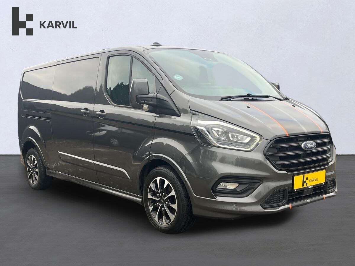 Billede af Ford Transit Custom 320 L2H1 2,0 TDCi Sport 185HK Van 6g