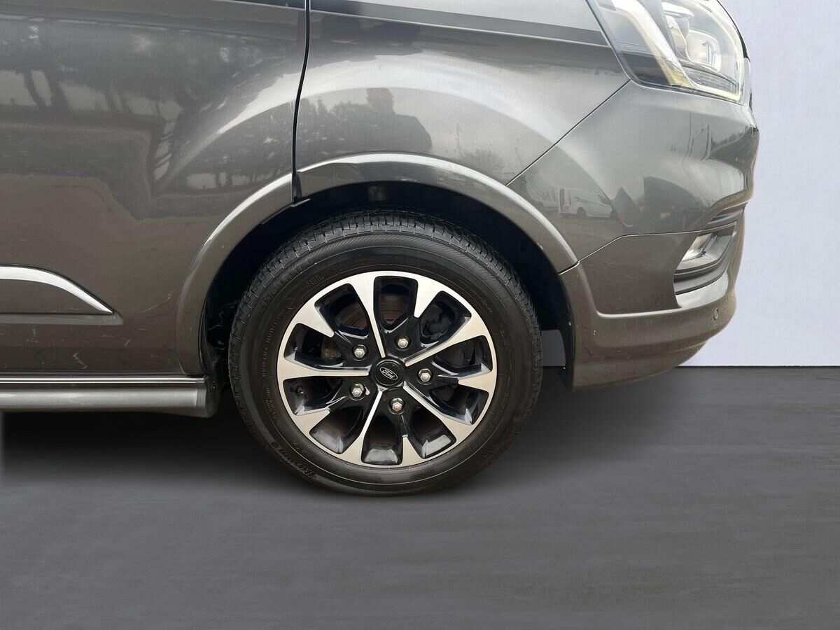 Billede af Ford Transit Custom 320 L2H1 2,0 TDCi Sport 185HK Van 6g