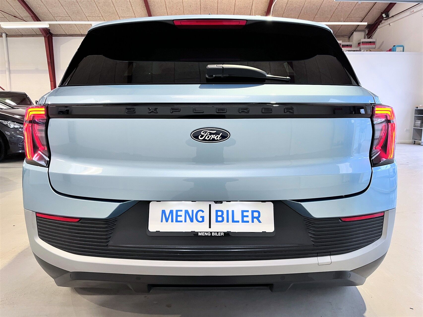 Billede af Ford Explorer EL UR Select AWD 340HK 5d Aut.