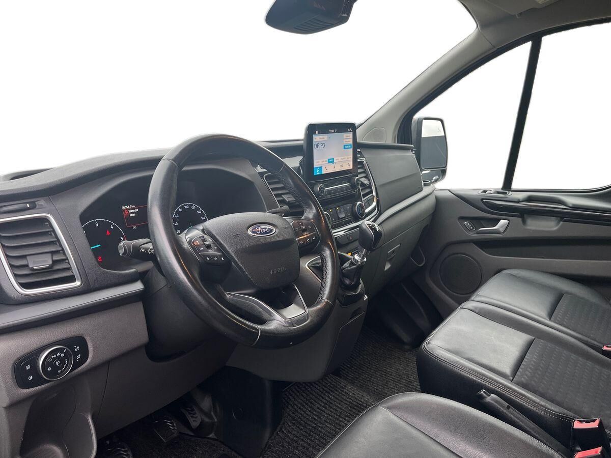 Billede af Ford Transit Custom 320 L2H1 2,0 TDCi Sport 185HK Van 6g