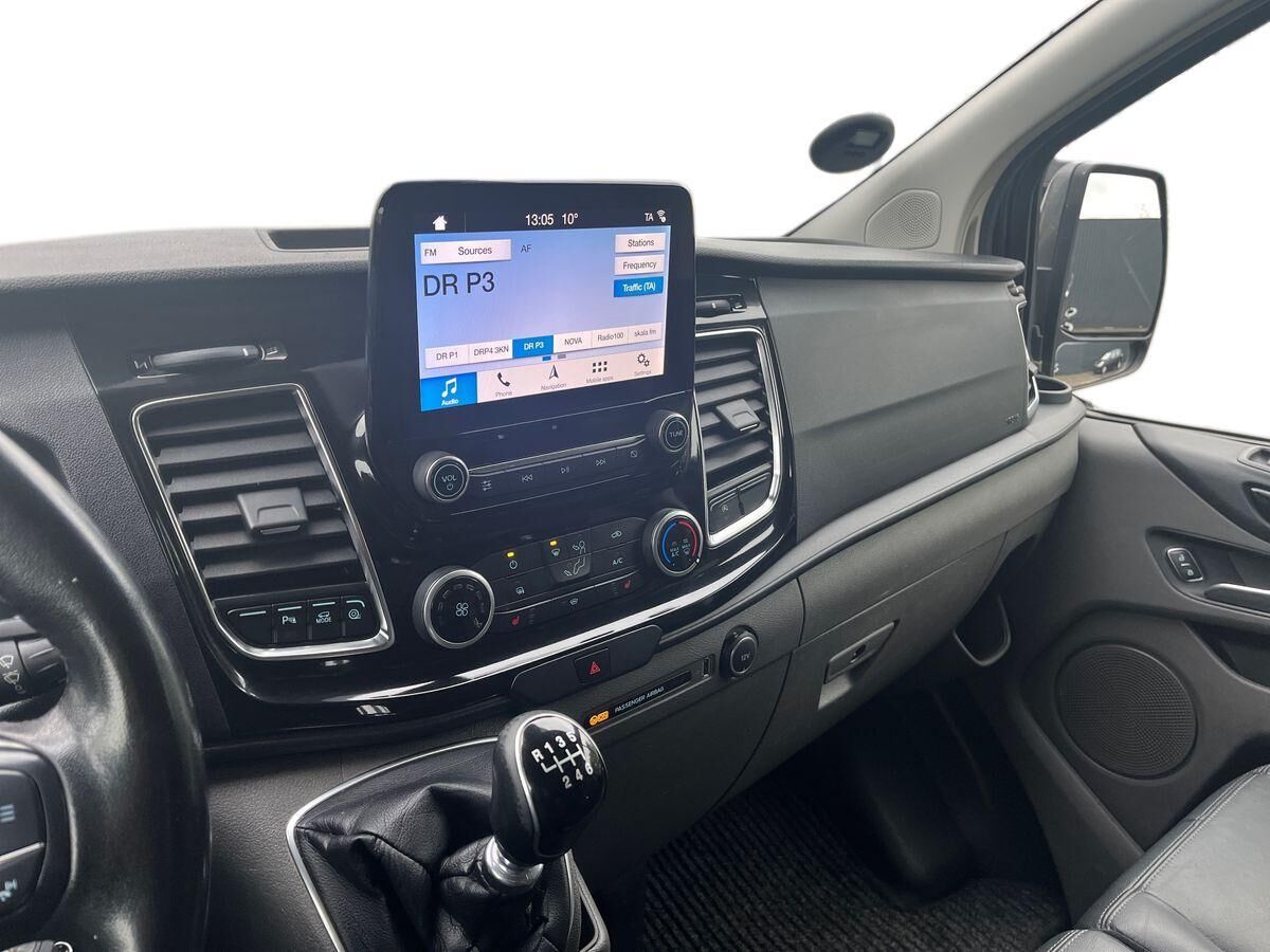 Billede af Ford Transit Custom 320 L2H1 2,0 TDCi Sport 185HK Van 6g