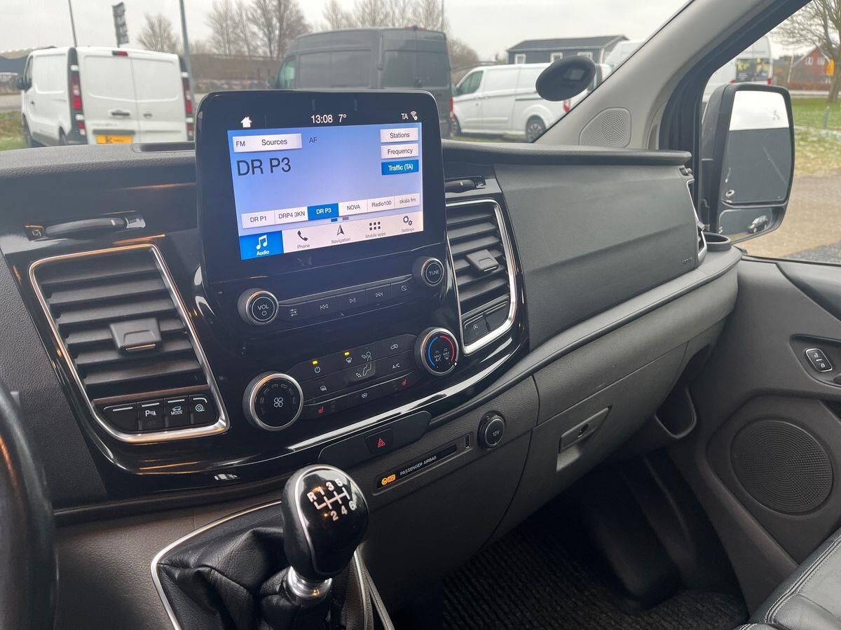 Billede af Ford Transit Custom 320 L2H1 2,0 TDCi Sport 185HK Van 6g