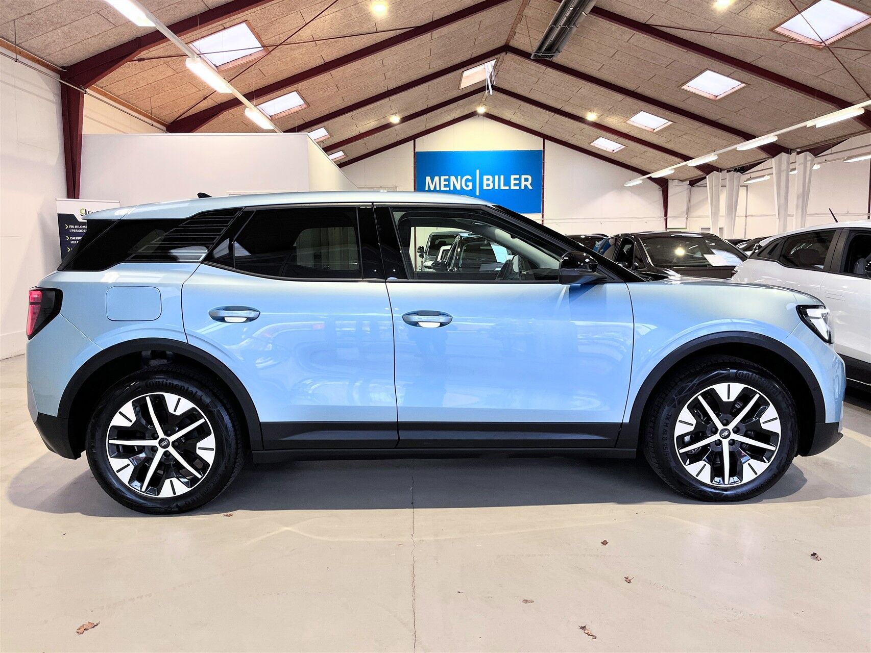 Billede af Ford Explorer EL UR Select AWD 340HK 5d Aut.