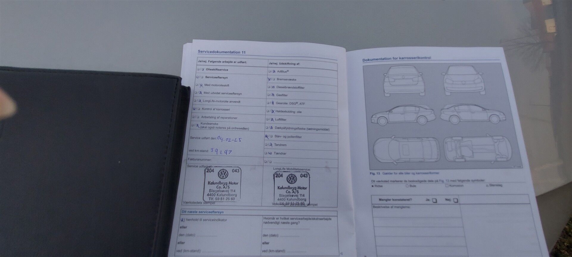 Billede af VW Golf 1,4 TSI BMT Life 122HK 5d 6g