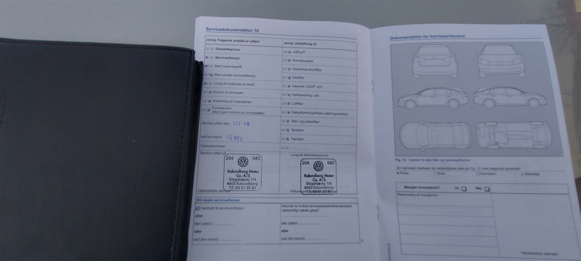 Billede af VW Golf 1,4 TSI BMT Life 122HK 5d 6g