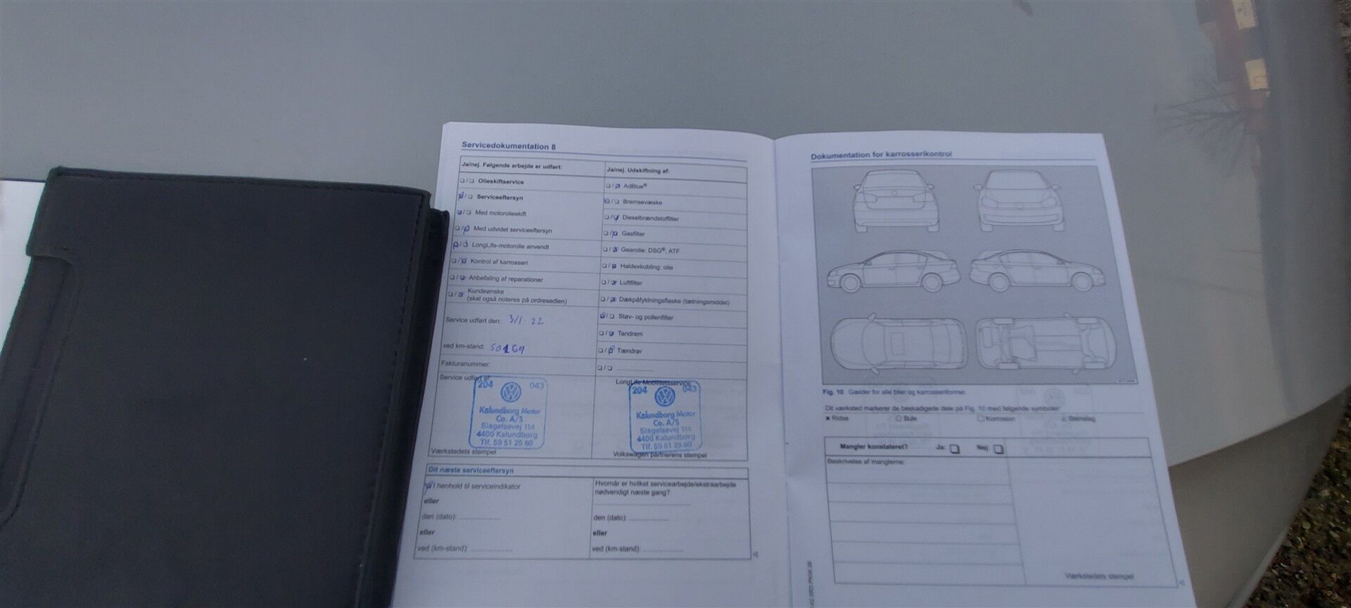 Billede af VW Golf 1,4 TSI BMT Life 122HK 5d 6g