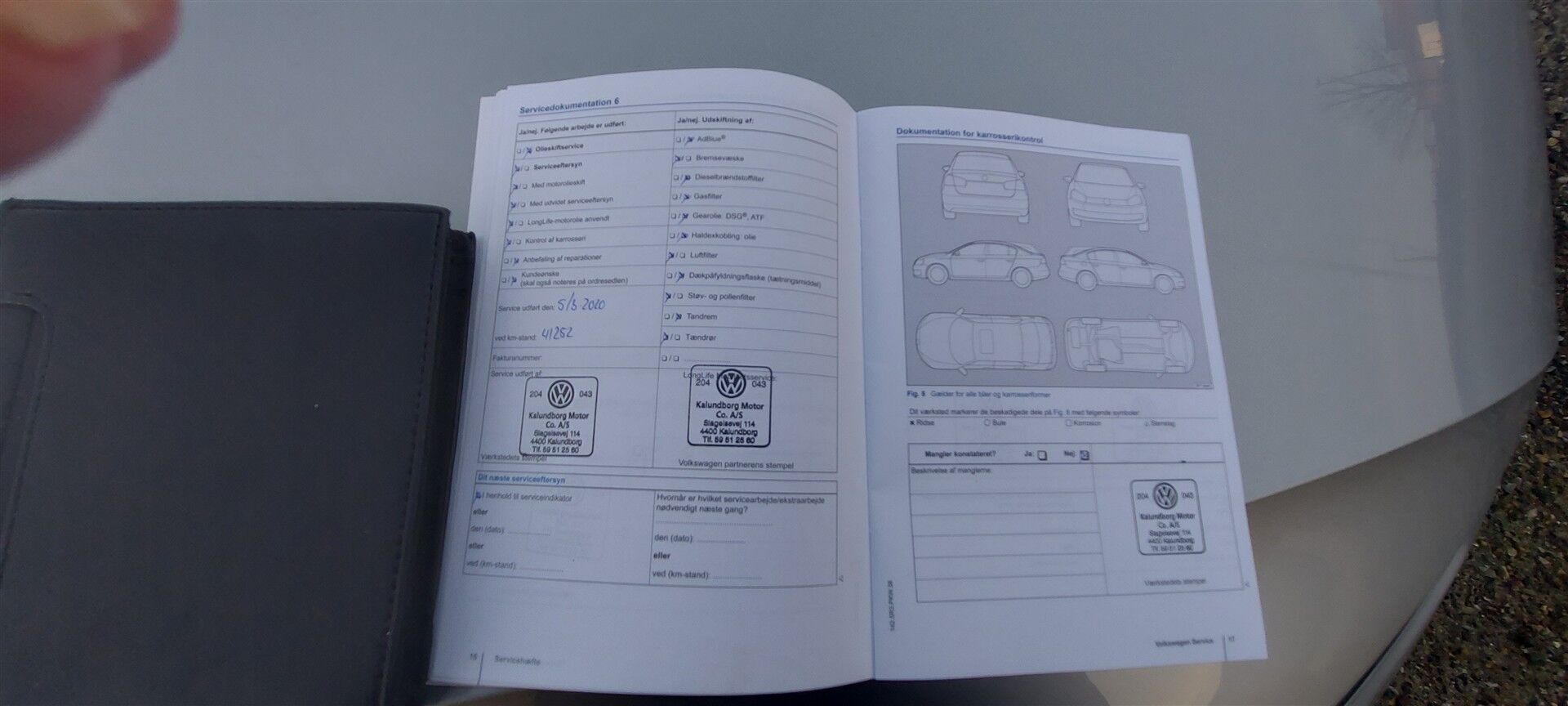 Billede af VW Golf 1,4 TSI BMT Life 122HK 5d 6g