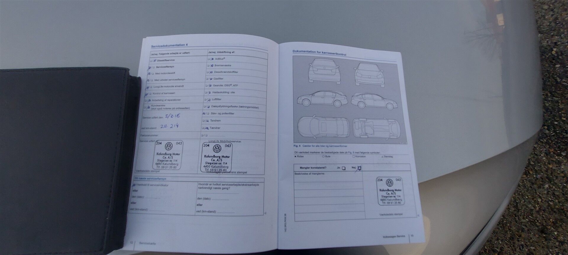 Billede af VW Golf 1,4 TSI BMT Life 122HK 5d 6g