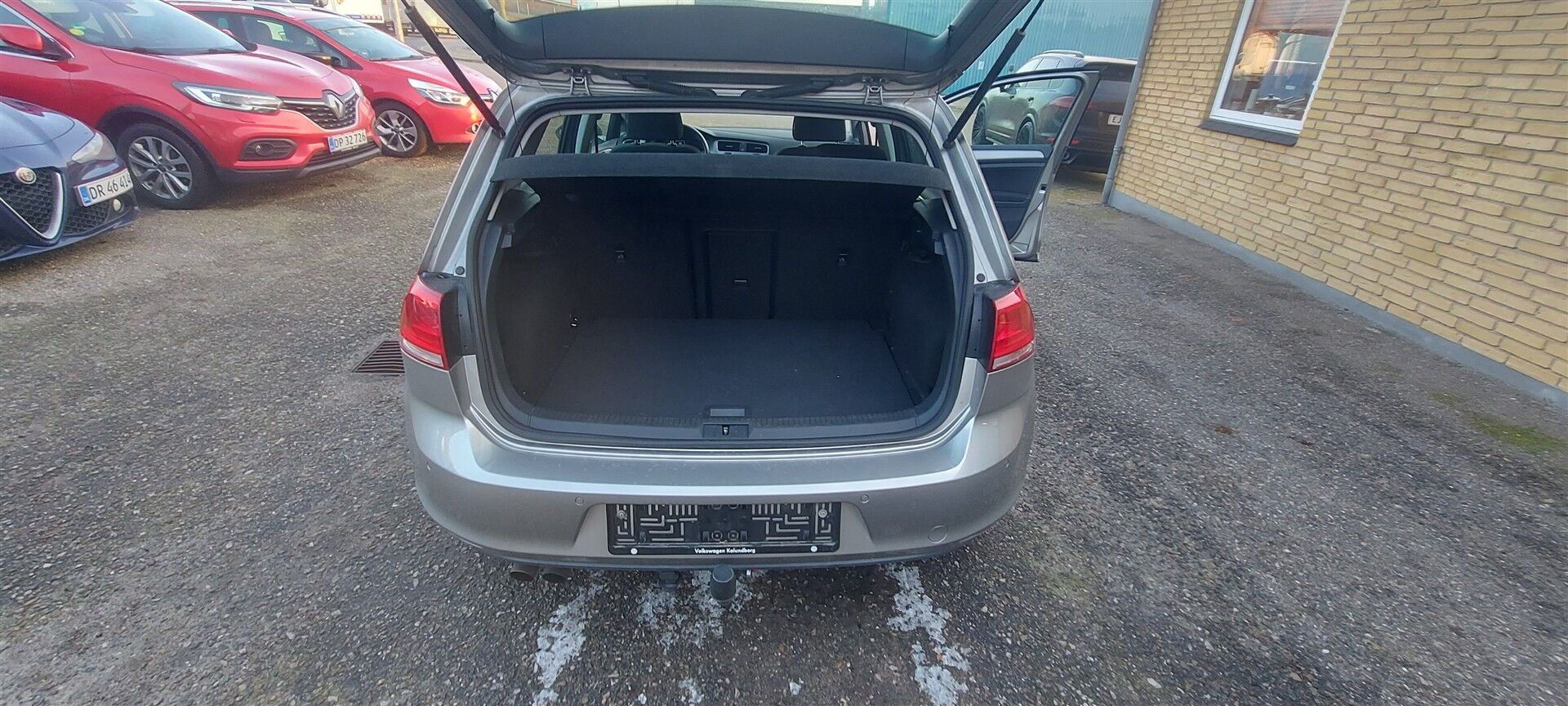 Billede af VW Golf 1,4 TSI BMT Life 122HK 5d 6g