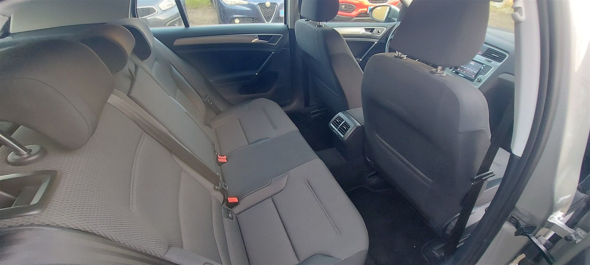 Billede af VW Golf 1,4 TSI BMT Life 122HK 5d 6g