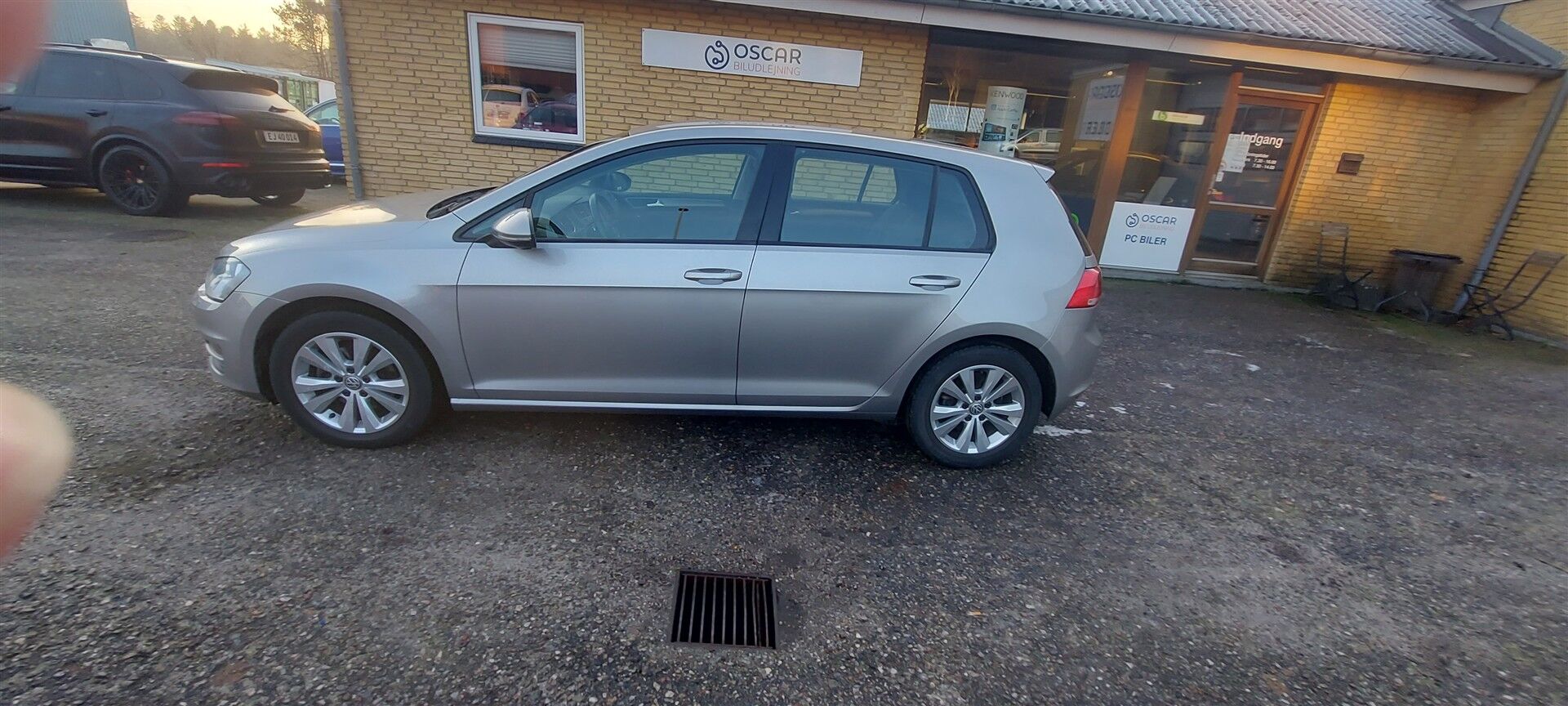 Billede af VW Golf 1,4 TSI BMT Life 122HK 5d 6g