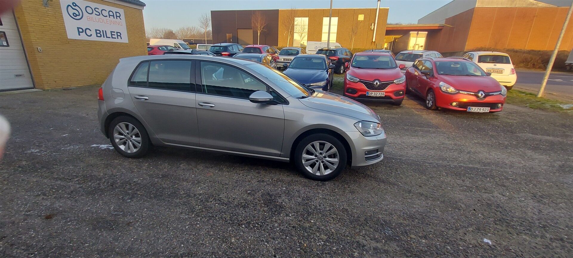 Billede af VW Golf 1,4 TSI BMT Life 122HK 5d 6g
