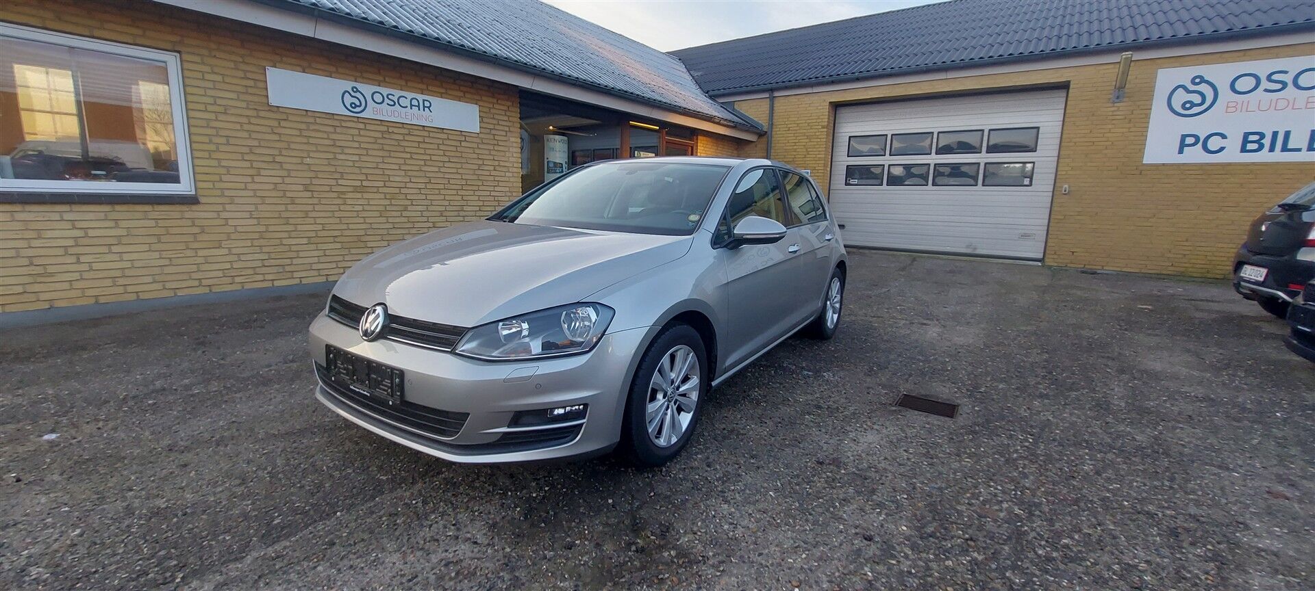 Billede af VW Golf 1,4 TSI BMT Life 122HK 5d 6g