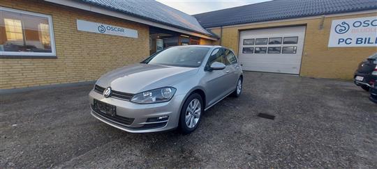 VW Golf 1,4 TSI BMT Life 122HK 5d 6g