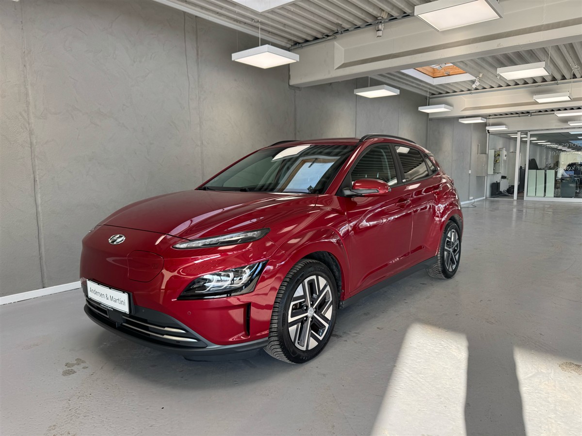 Hyundai Kona EL Trend 204HK 5d Aut. på lager